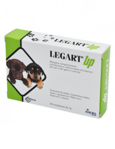 Legart Up 30 Compresse