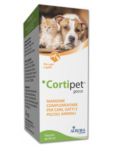 Cortipet 50 Ml