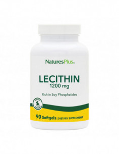 Lecitina Soia 90 Capsule