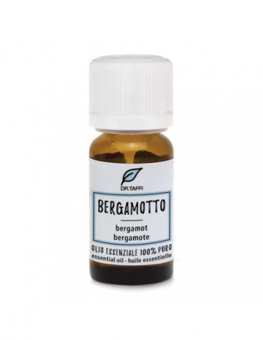 Dr Taffi Olio Essenziale Bergamotto...