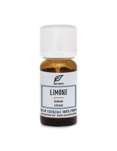 DR TAFFI OLIO ESSENZIALE LIMONE 10 ML