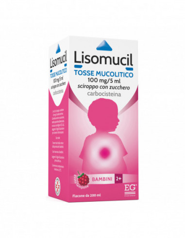 Lisomucil Tosse Mucolitico Bb...