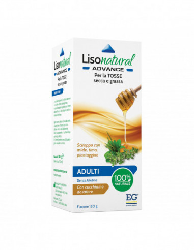 Lisonatural Advance Adulti 133 Ml
