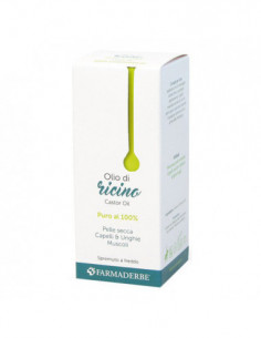 Olio Di Ricino 100 Ml