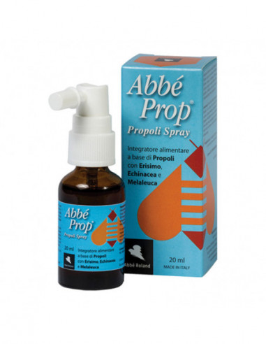 PROPOLI SPRAY CON ERISIMO 20 ML