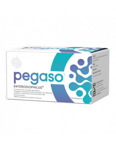 Pegaso Enterodophilus 14 Stickpack
