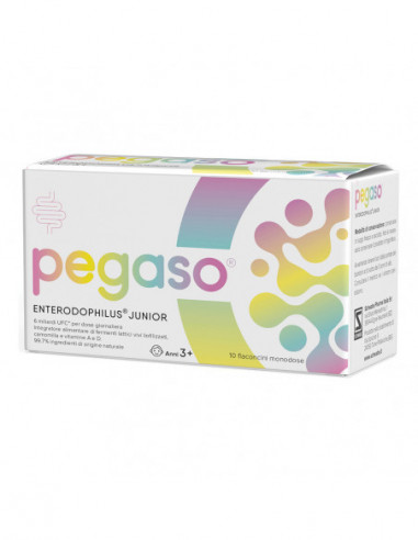 Pegaso Enterodophilus Junior 1...