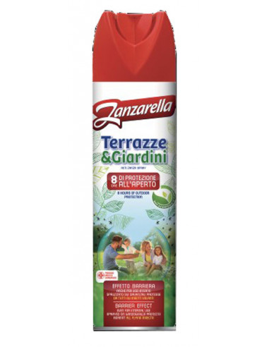 Zanzarella Ambiente Spray...