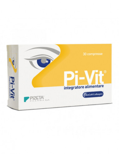 Pi-vit 30 Compresse