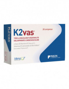 K2 Vas 30 Capsule
