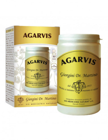 Agarvis Polvere 150 G