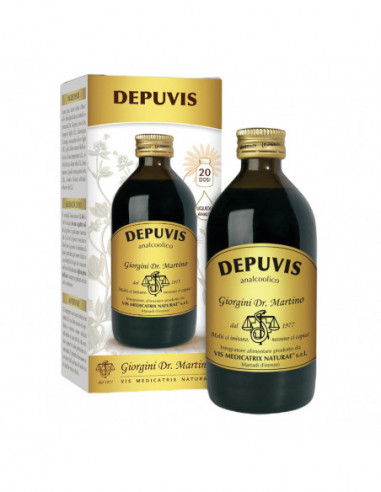 Depuvis 200ml Liquido Analcolico