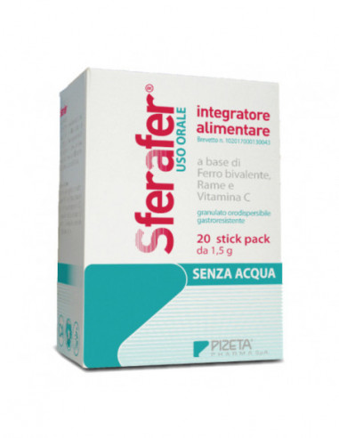 Sferafer 20 Stick Pack