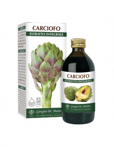 Carciofo Estratto Integrale 200 Ml