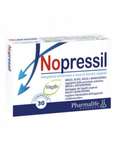 Nopressil 30 Compresse