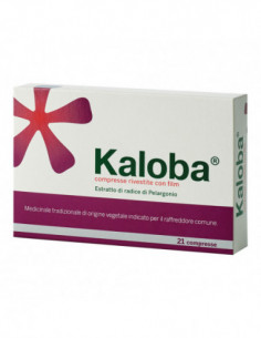 Kaloba 21 Cpr Riv