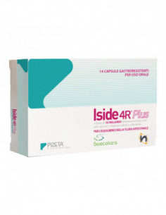 Iside 4r Plus 14 Capsule