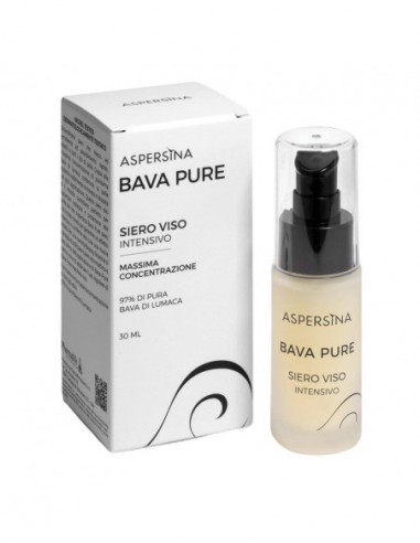 Aspersina Bava Pure Siero Viso 30 Ml