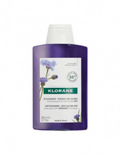 Klorane Shampoo Centaurea...