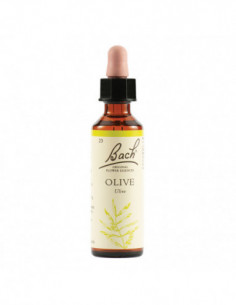 Olive Bach Orig 20 Ml