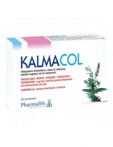 Kalmacol 30 Compresse