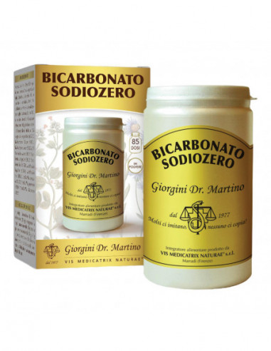 Bicarbonato Sodiozero 300 G