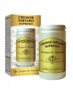 Cremor Tartaro Supremo...