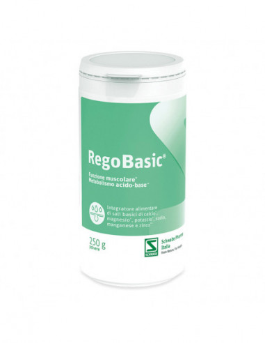 Regobasic Polvere 250 G