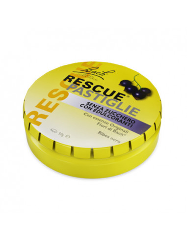 Rescue Original Pastiglie Ribes Nero...