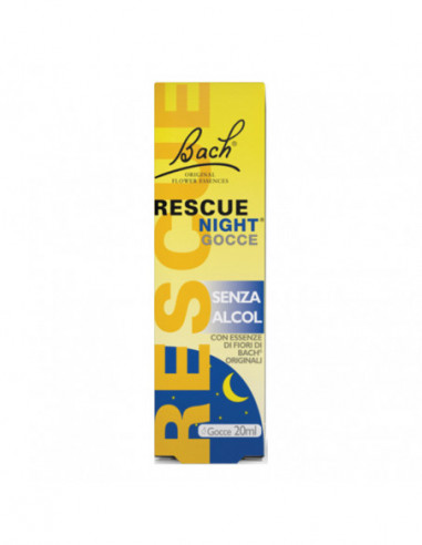 Rescue Original Night Senza Alcol...