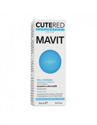 Mavit Crema 100 Ml