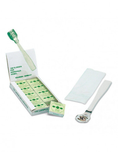 Lama Ric Rasoio Tipo Credo10pz