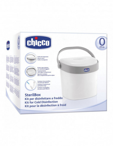 CH STERILBOX KIT COMPLETO