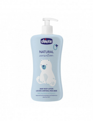 Chicco Natural Sensation Crema Corpo...