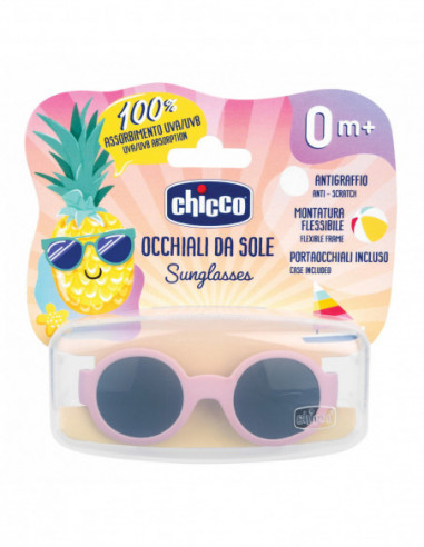 Chicco Occhiali 0m+ Girl