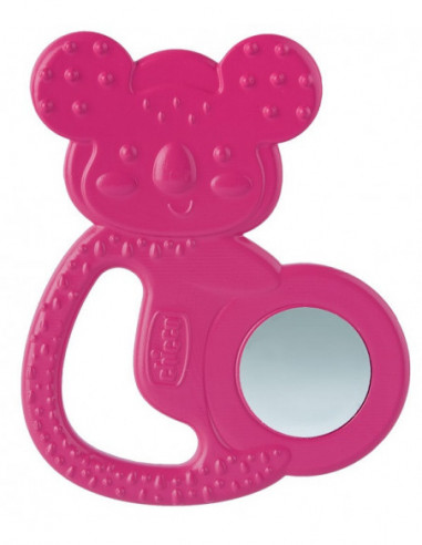Chicco Massaggia Inox Girl 4m+