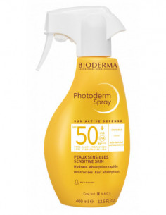 Photoderm Spray 50+ 400 Ml