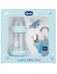 Chicco Set P5 Boy