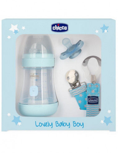 Chicco Set P5 Boy
