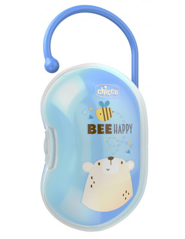 Chicco Porta Succhietto Boy Per Due...