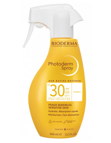 Spray Solare Bioderma Photoderm Spray...