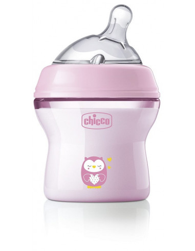 Chicco Biberon Nat Feel Pp 0m+ 150 Ml...