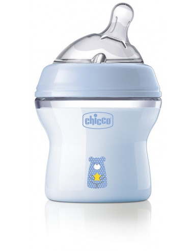 Chicco Biberon Nat Feel Pp 0m+ 150 Ml...