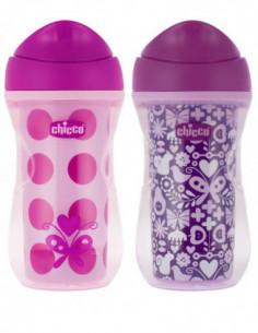 Chicco Tazza Active Rosa 14...