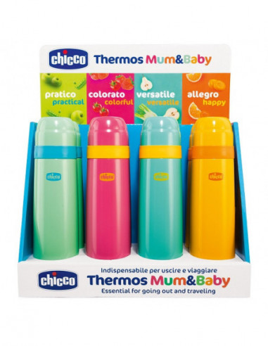 Chicco Thermos Liquidi 500 Ml