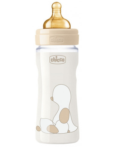 Chicco Biberon Original 250ml Touch...