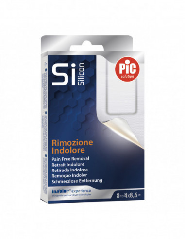 Cerotto Pic Strip Siliconico 40x86 8...