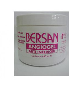 Angiogel Crema Gel 400 Ml