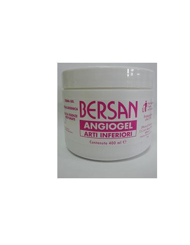 Angiogel Crema Gel 400 Ml