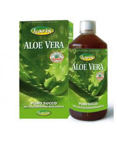 Aloe Vera Puro Succo Bio 1 L